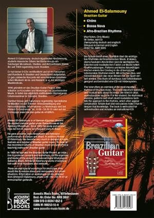 Bild des Verkufers fr Ipanema: Solos und Duos fr Brazilian Guitar. Easy to Medium Level. Including   H-Ba-L-L " by Joo Gilberto and Baden Powell Style zum Verkauf von Rheinberg-Buch Andreas Meier eK