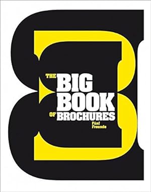 Bild des Verkufers fr The Big Book of Brochures (Big Book) zum Verkauf von WeBuyBooks 2