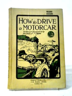 How To Drive A Motorcar