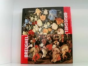 Seller image for Breughel - Brueghel. Pieter Breughel der Jngere - Jan Brueghel der ltere: Flmische Malerei um 1600. Tradition und Fortschritt. Ausstellungskatalog Essen for sale by Book Broker