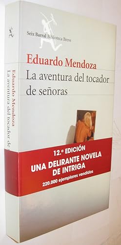 Imagen del vendedor de LA AVENTURA DEL TOCADOR DE SEORAS a la venta por UNIO11 IMPORT S.L.