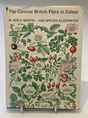 Imagen del vendedor de The Concise British Flora in Colour a la venta por The Deva Bookshop