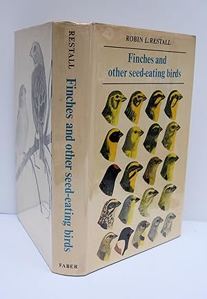 Bild des Verkufers fr FINCHES AND OTHER SEED-EATING BIRDS. An avicultural guide to the seed-eating birds of the world. zum Verkauf von Marrins Bookshop