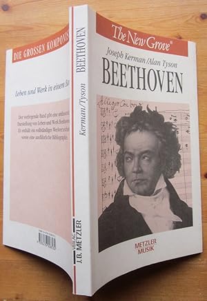 Immagine del venditore per Beethoven. Aus dem Englischen von Annette Holoch. venduto da Antiquariat Roland Ggler