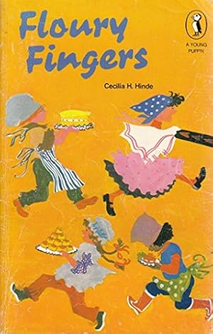 Seller image for Floury Fingers (Puffin Books) for sale by WeBuyBooks 2