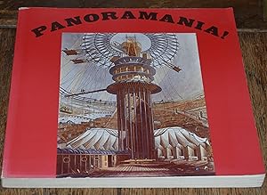 Seller image for Panoramania - The Art and Entertainment of the 'All-Embracing View ' for sale by CHESIL BEACH BOOKS