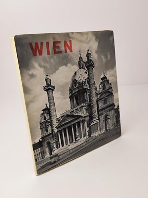 Bild des Verkufers fr Wien : 126 Kunstdruckbilder. Ausgew. u. mit Texten begleitet von Anton Macku zum Verkauf von BcherBirne