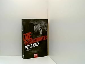 Seller image for Die Verdammten: Thriller Thriller for sale by Book Broker