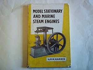 Imagen del vendedor de Model Stationary and Marine Engines. a la venta por Carmarthenshire Rare Books