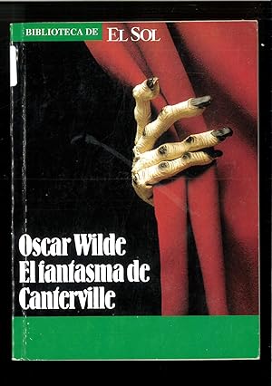 Seller image for El fantasma de Canterville for sale by Papel y Letras