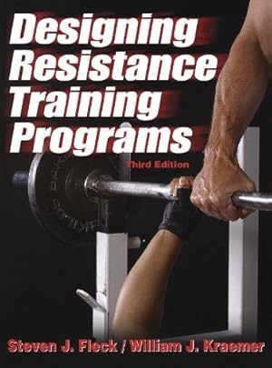 Bild des Verkufers fr Designing Resistance Training Programs zum Verkauf von WeBuyBooks