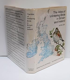 Bild des Verkufers fr THE ATLAS OF WINTERING BIRDS IN BRITAIN AND IRELAND. Compiled by Peter Lack. zum Verkauf von Marrins Bookshop