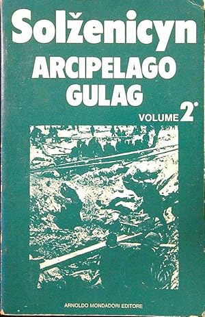 Immagine del venditore per Arcipelago Gulag Volume 2 venduto da Librodifaccia