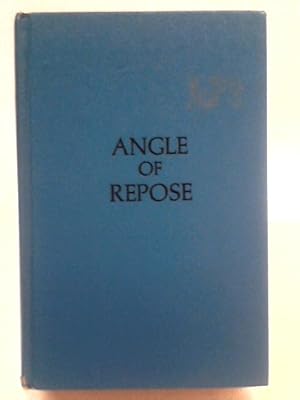 Imagen del vendedor de Angle of Repose a la venta por World of Rare Books