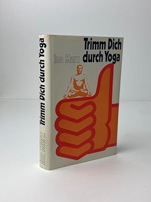 Immagine del venditore per Trimm Dich durch Yoga venduto da BcherBirne