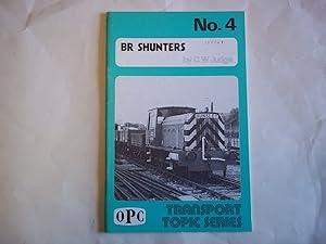 Image du vendeur pour BR shunters (Transport topic series) No. 4. mis en vente par Carmarthenshire Rare Books