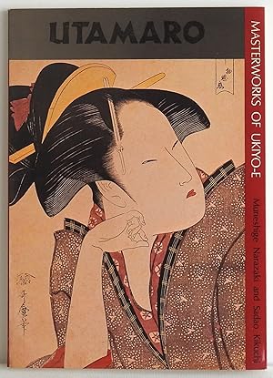 Bild des Verkufers fr Utamaro (Masterworks of Ukiyo-E) zum Verkauf von Argyl Houser, Bookseller