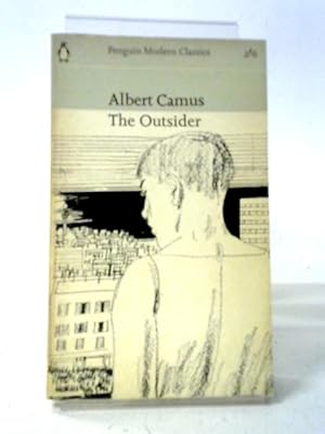 Image du vendeur pour The Outsider mis en vente par World of Rare Books