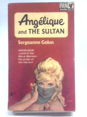 Seller image for Angelique and the Sultan for sale by World of Rare Books