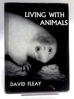 Imagen del vendedor de Living With Animals a la venta por World of Rare Books