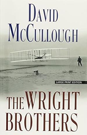 Seller image for The Wright Brothers (Thorndike Press Large Print Popular and Narrative Nonfiction) for sale by WeBuyBooks