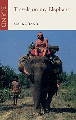 Image du vendeur pour Travels on My Elephant mis en vente par WeBuyBooks