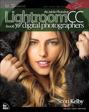 Bild des Verkufers fr Adobe Photoshop Lightroom CC Book for Digital Photographers zum Verkauf von AHA-BUCH GmbH