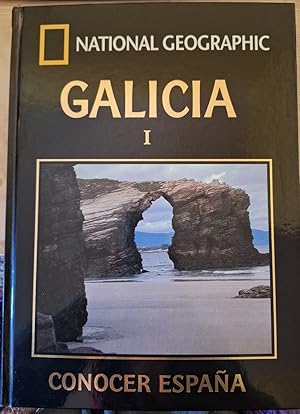 GALICIA I. CONOCER ESPAÑA.