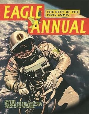 Imagen del vendedor de Eagle Annual: The Best of the 1960s Comic a la venta por WeBuyBooks 2