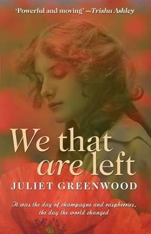 Seller image for We That Are Left for sale by WeBuyBooks
