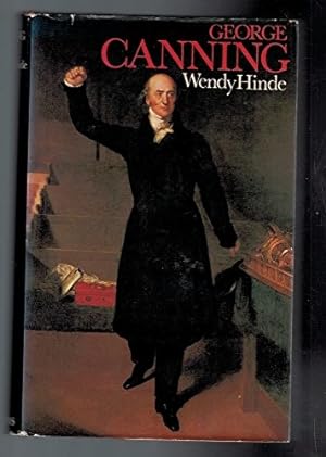 Seller image for George Canning for sale by WeBuyBooks 2