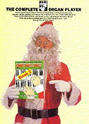 Bild des Verkufers fr The Complete organ player: Christmas songs book 2 zum Verkauf von WeBuyBooks