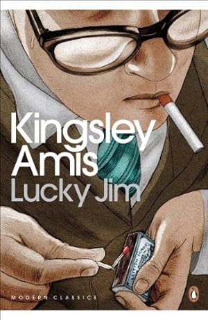 Imagen del vendedor de Lucky Jim: Kingsley Amis (Penguin Modern Classics) a la venta por WeBuyBooks 2