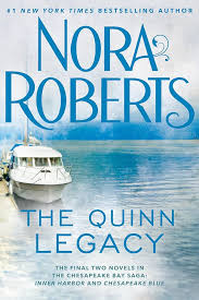 Seller image for The Quinn Legacy for sale by The Story Shoppe