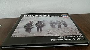 Bild des Verkufers fr FDNY 2001-2011: A Decade of Remembrance and Resilience zum Verkauf von BoundlessBookstore