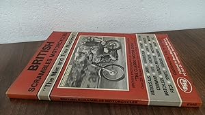 Imagen del vendedor de British Scrambles Motorcycles a la venta por BoundlessBookstore