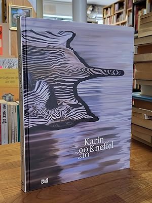 Bild des Verkufers fr Karin Kneffel - 1990 2010, anlsslich der gleichnamigen Ausstellung in der Kunsthalle Tbingen, zum Verkauf von Antiquariat Orban & Streu GbR