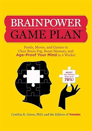 Seller image for Brainpower Game Plan for sale by The Story Shoppe
