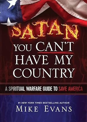 Satan You Can't Have My Country