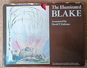Seller image for The Illuminated Blake for sale by Hameston Books