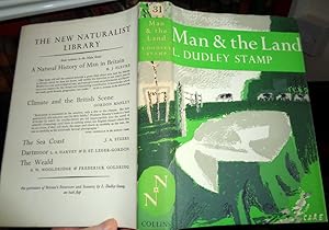 Man & The Land. New Naturalist No 31.