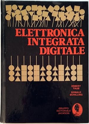 Seller image for Elettronica integrata digitale for sale by Libreria sottomarina - Studio Bibliografico