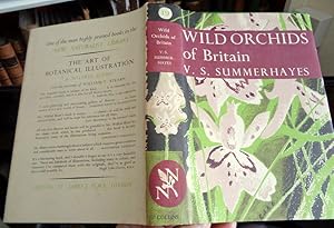 Wild Orchids. New Naturalist No 19