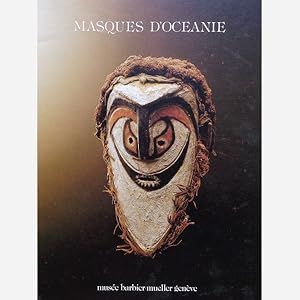 Masques d Océanie