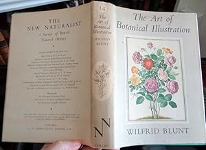 Bild des Verkufers fr The Art of Botanical Illustration. New Naturalist No 14. zum Verkauf von Colophon Books (UK)
