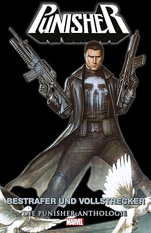 Seller image for Punisher Anthologie for sale by moluna