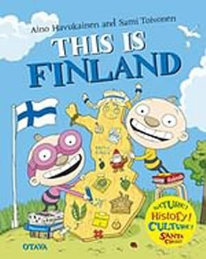 Bild des Verkufers fr This is Finland zum Verkauf von WeBuyBooks