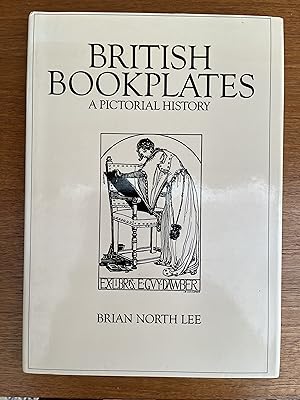 Bild des Verkufers fr British Bookplates: A Pictorial History zum Verkauf von Vance Harvey