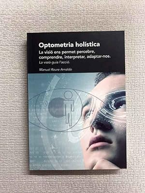 Imagen del vendedor de Optometria holstica -edici catalana a la venta por Campbell Llibres