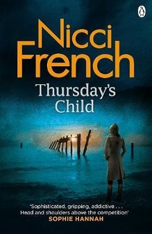 Immagine del venditore per Thursday's Child: A Frieda Klein Novel (4) (Frieda Klein, 4) venduto da WeBuyBooks 2